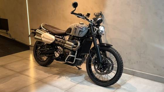 TRIUMPH BONNEVILLE SCRAMBLER 1200 X TRIUMPH BONNEVILLE SCRAMBLER 1200 X